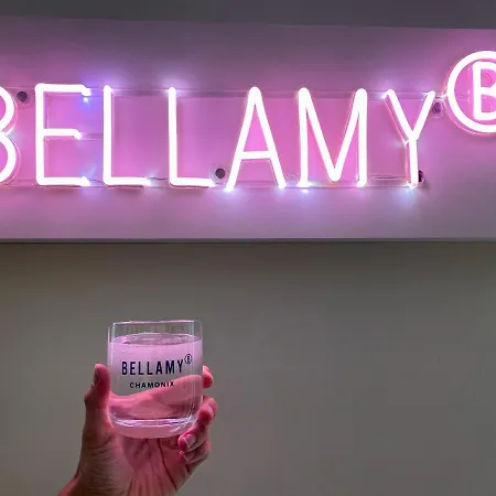 Ξενοδοχείο με διαμερίσματα Bellamy Σαμονί