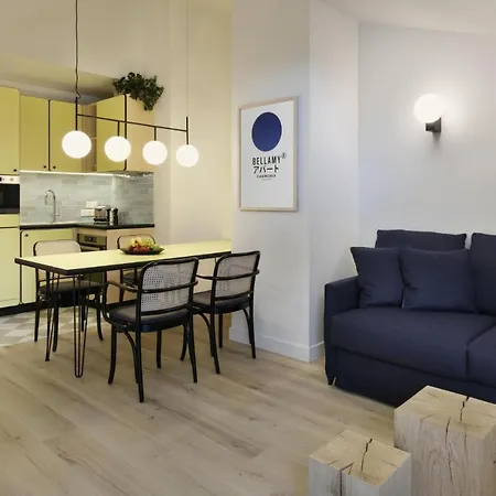 Bellamy 公寓式酒店