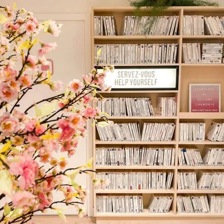 Bellamy 公寓式酒店 4*