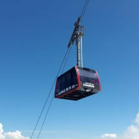 公寓式酒店 Bellamy 4*