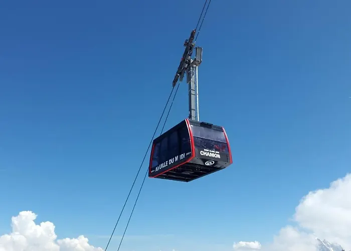 Bellamy شقة فندقية 4*