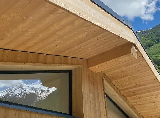 Lägenhetshotell Bellamy Chamonix