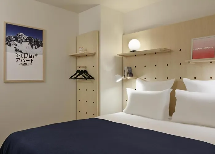 Bellamy 4* Chamonix